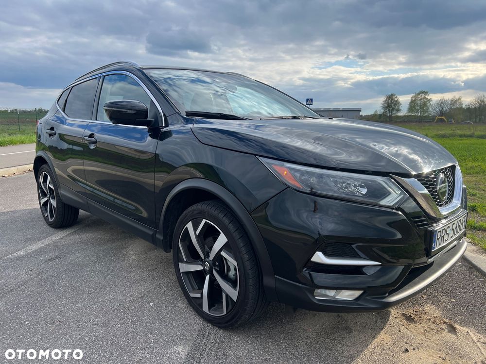 Nissan Rogue - 20