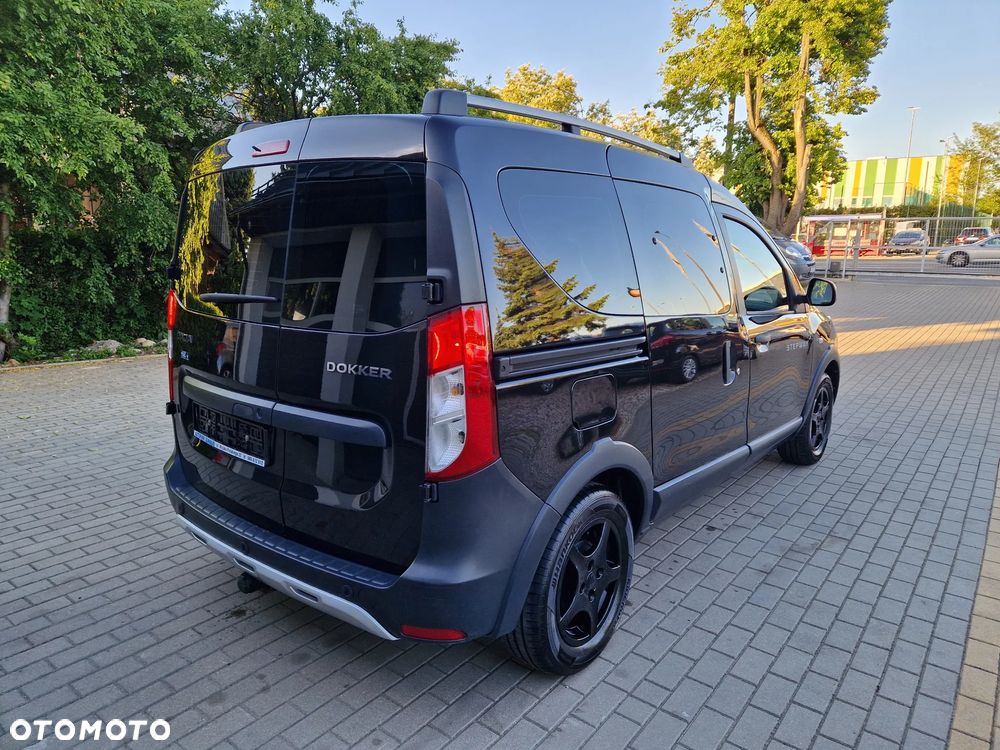 Dacia Dokker TCe 115 Laureate - 10