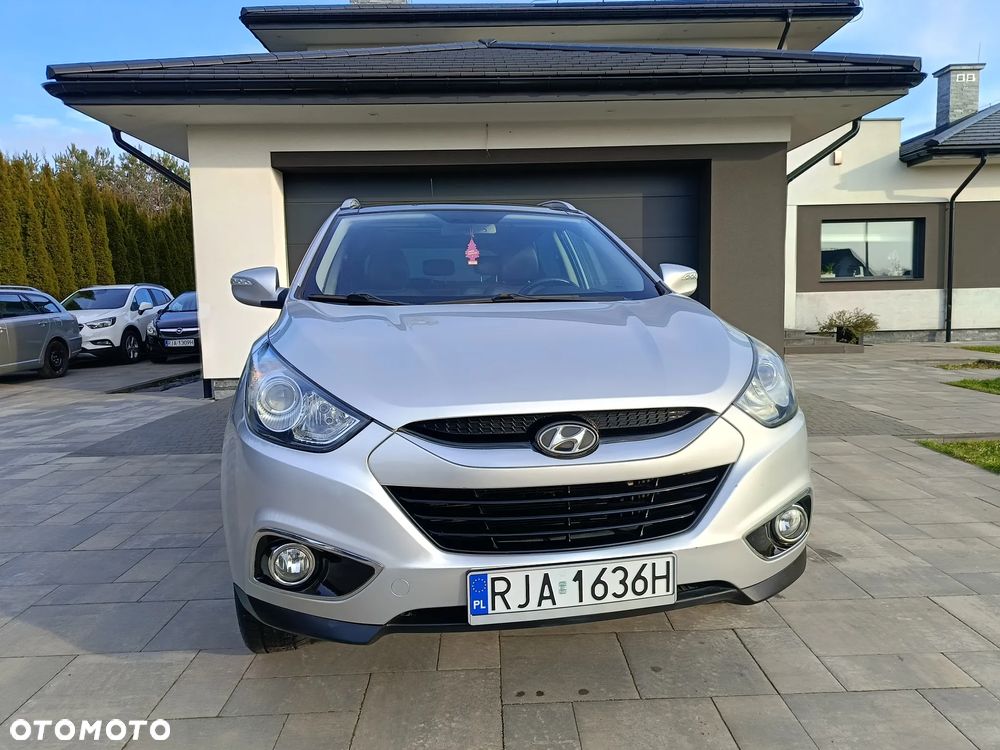 Hyundai ix35 1.7 CRDi 2WD Style - 6