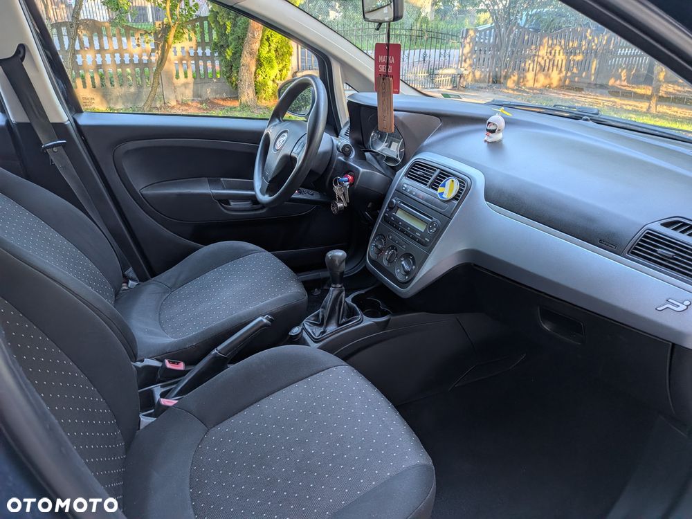 Fiat Grande Punto - 7