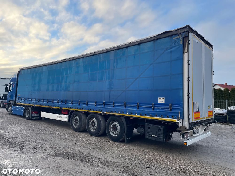 Wielton burto-firanka - 9