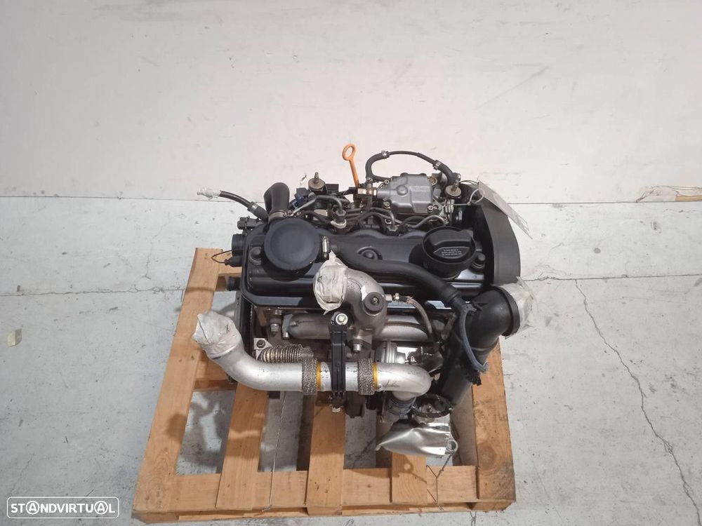 MOTOR COMPLETO SEAT IBIZA II 1993 -AHU - 2