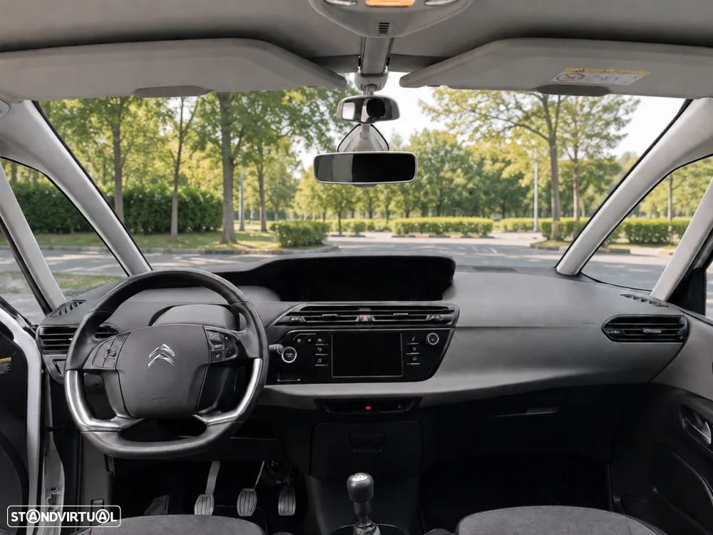 Citroën C4 Grand Picasso 1.2 PureTech Feel - 7