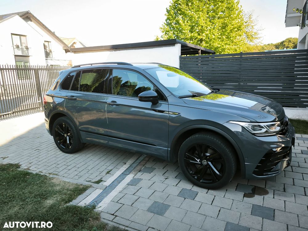 Volkswagen Tiguan 2.0 TDI SCR DSG 4Motion R-Line - 5