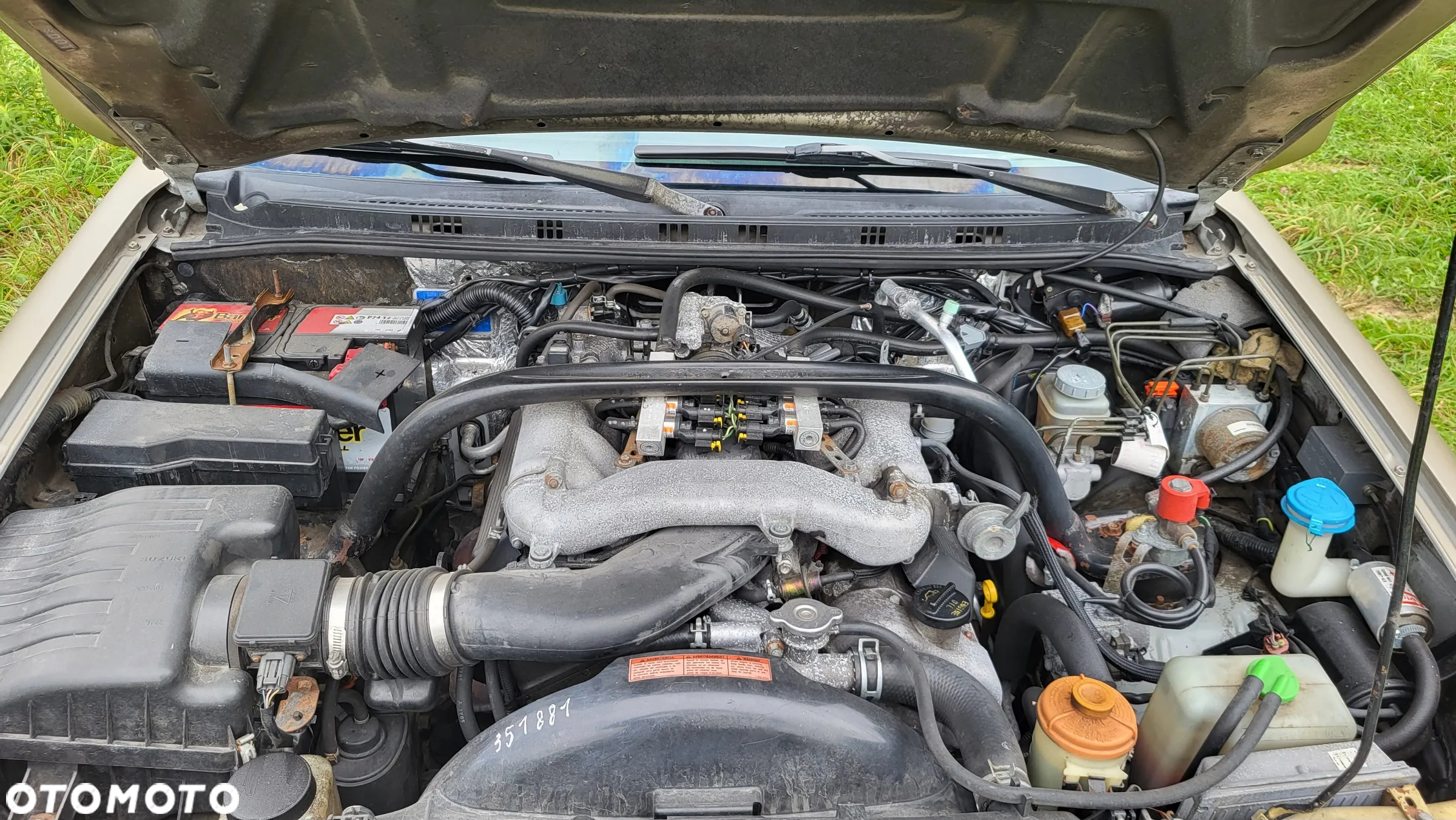 Suzuki Grand Vitara 2.7 V6 - 15