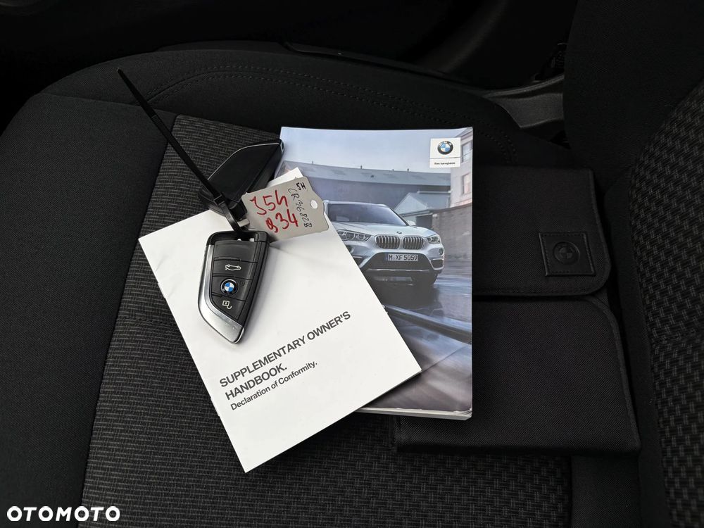 BMW X1 sDrive20d Advantage - 35