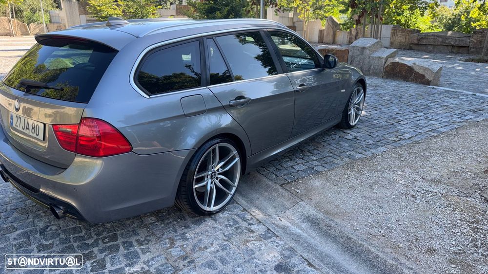BMW 320 d Navigation - 27