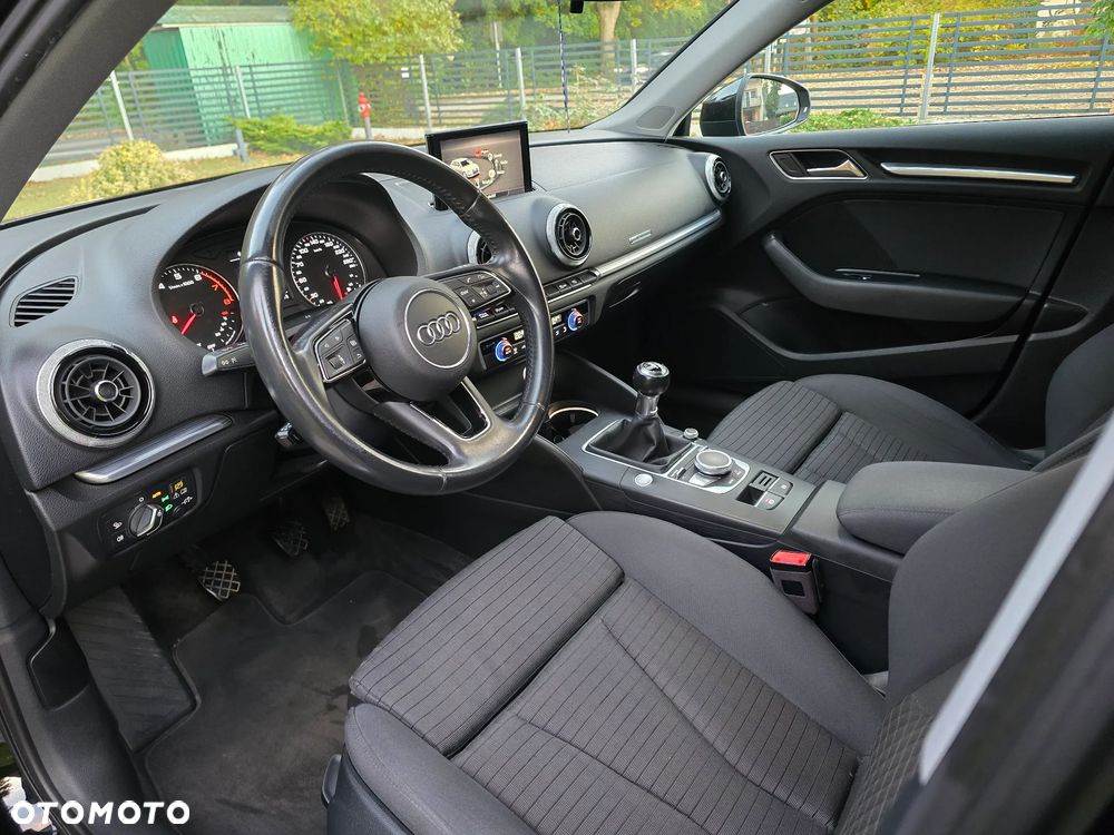 Audi A3 Sportback 1.5 TFSI Sport - 30