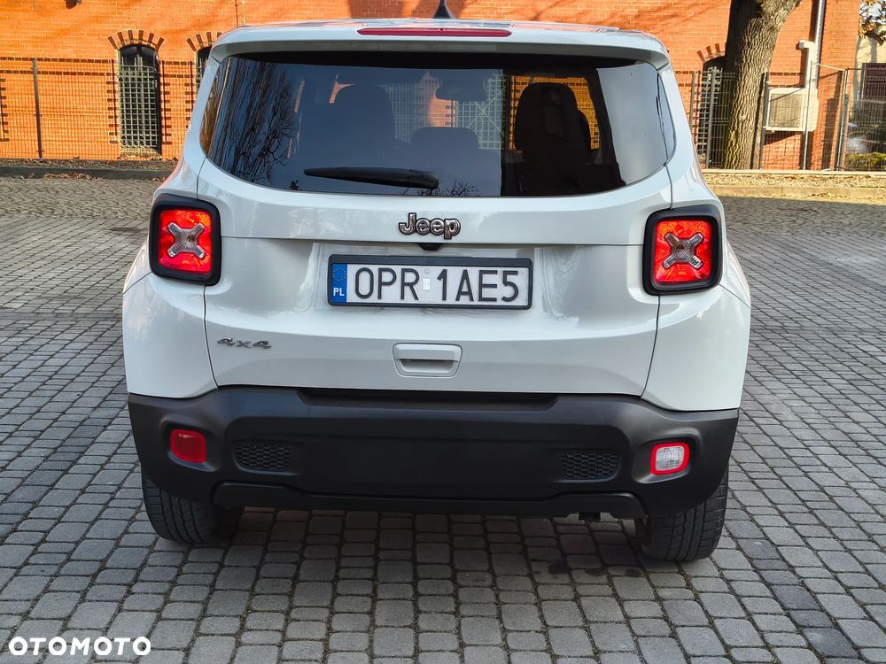 Jeep Renegade 1.3 GSE T4 Turbo S 4x4 S&S - 5
