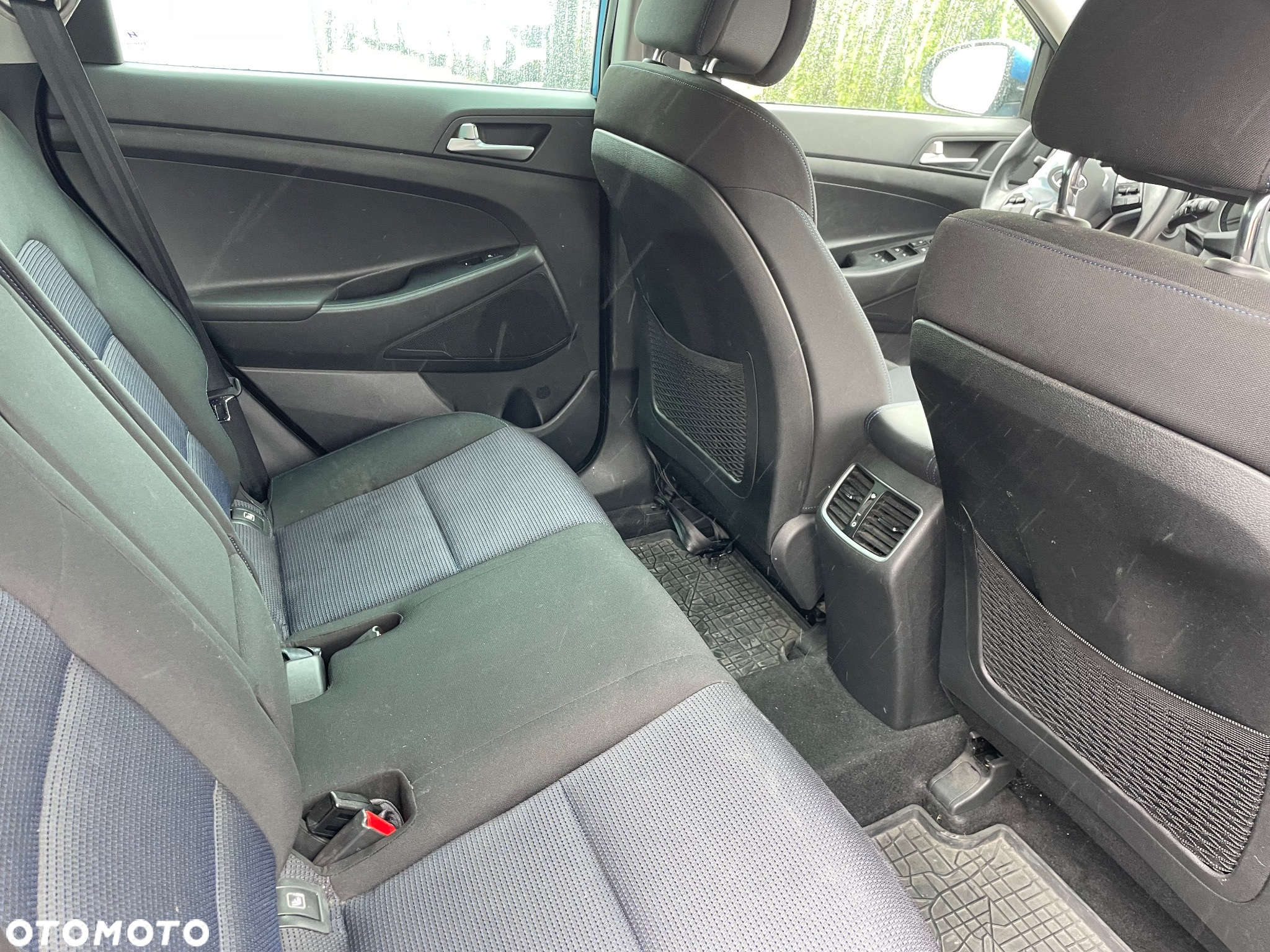 Hyundai Tucson 2.0 CRDi 4WD Automatik Advantage - 8
