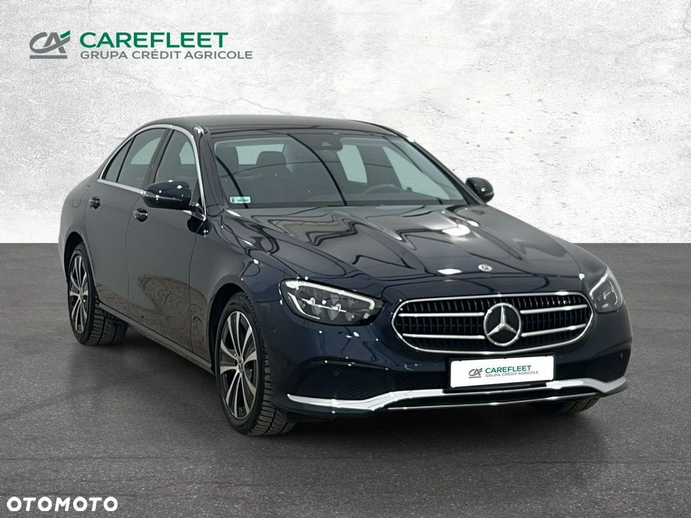 Mercedes-Benz Klasa E - 3