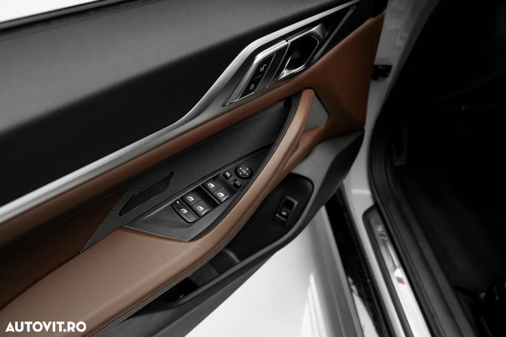 BMW Seria 4 430i xDrive M Sport - 12