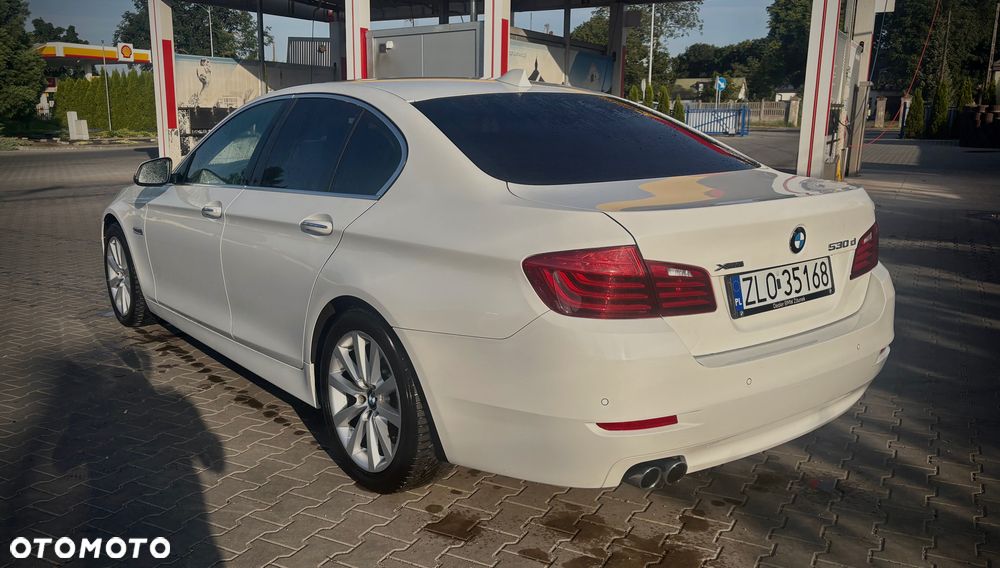 BMW Seria 5 - 5