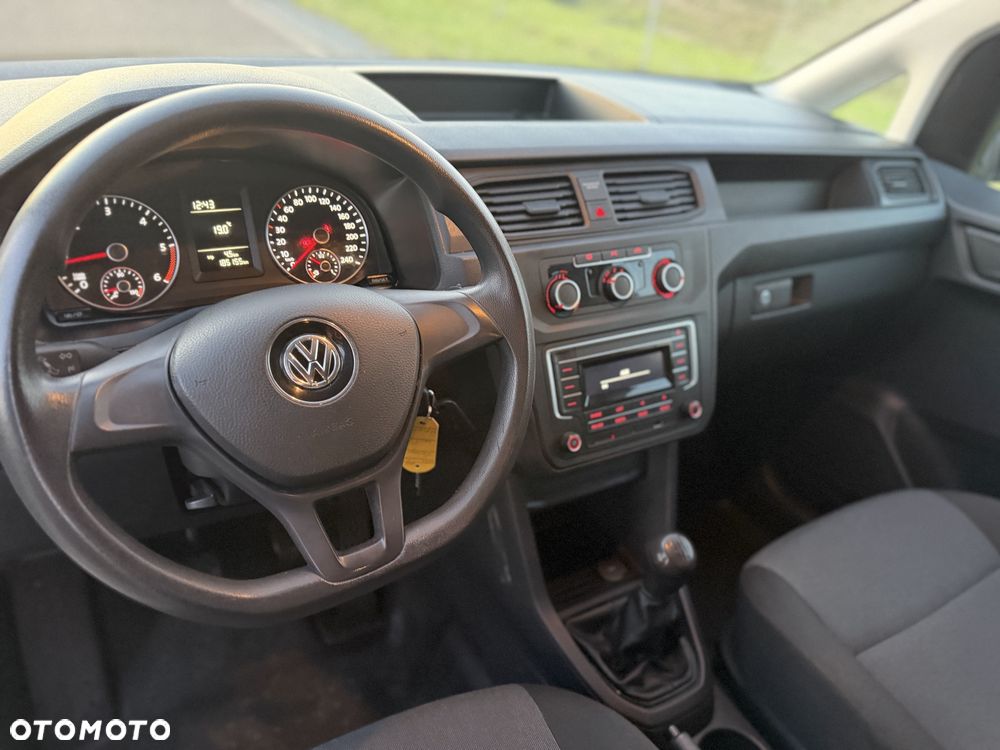 Volkswagen Caddy - 6