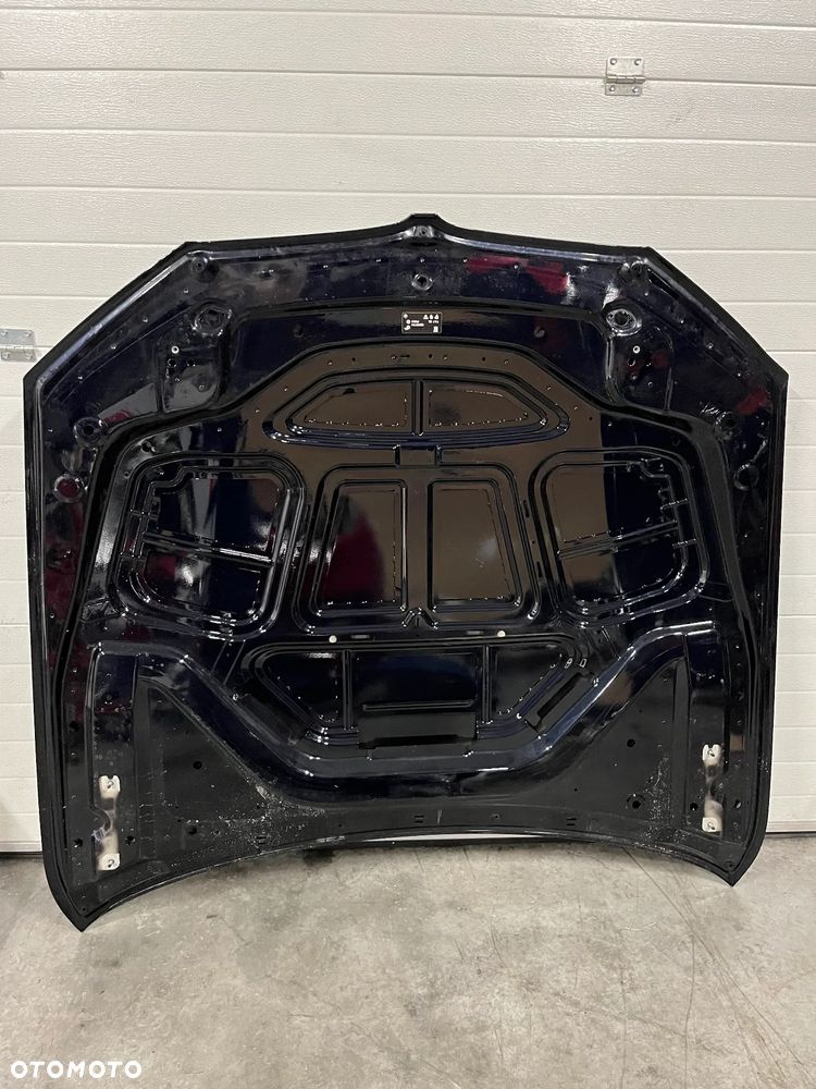 BMW 5 G30 G31 MASKA POKRYWA SILNIKA - 6