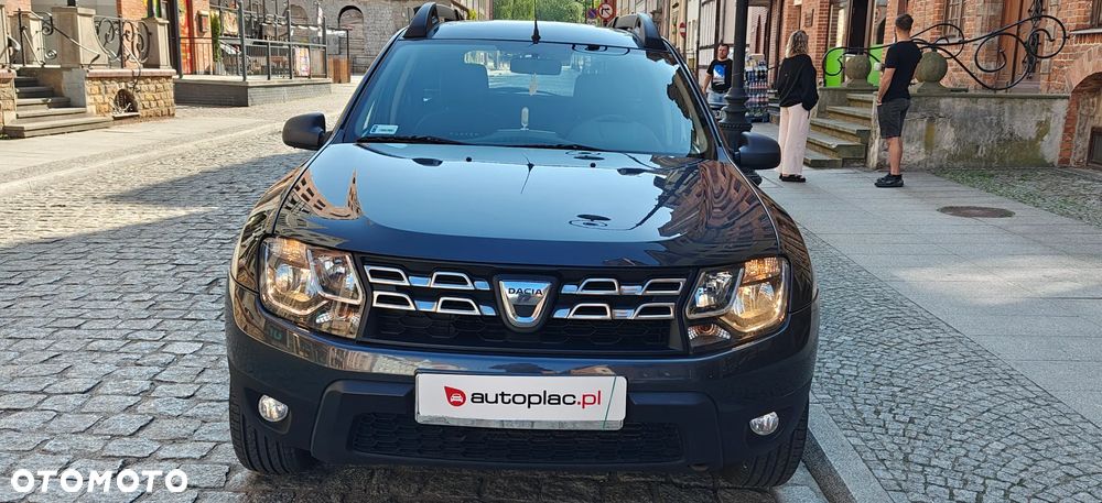 Dacia Duster 1.6 Ambiance Euro5 - 10