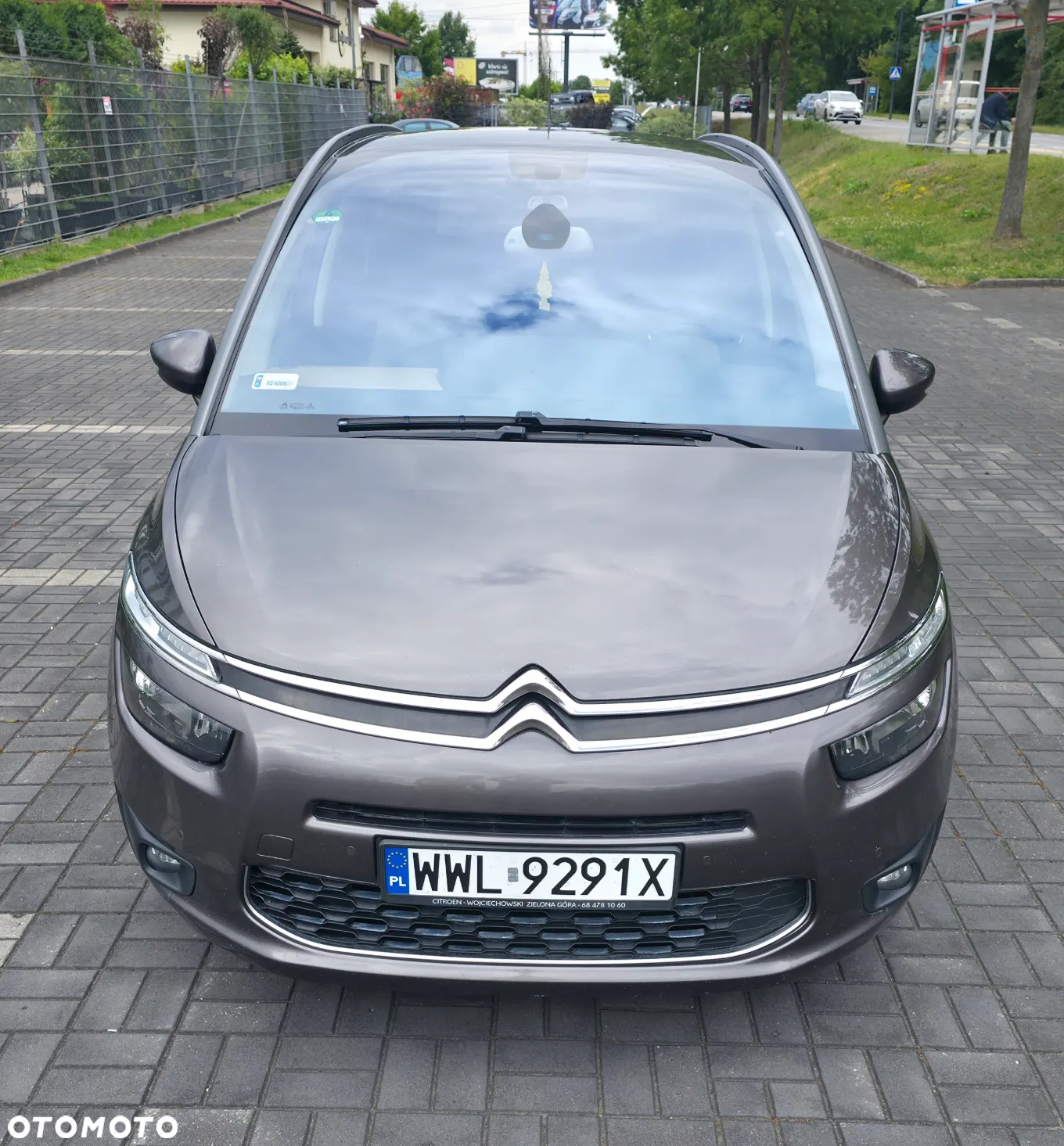Citroën C4 Grand Picasso 1.6 THP Exclusive - 10