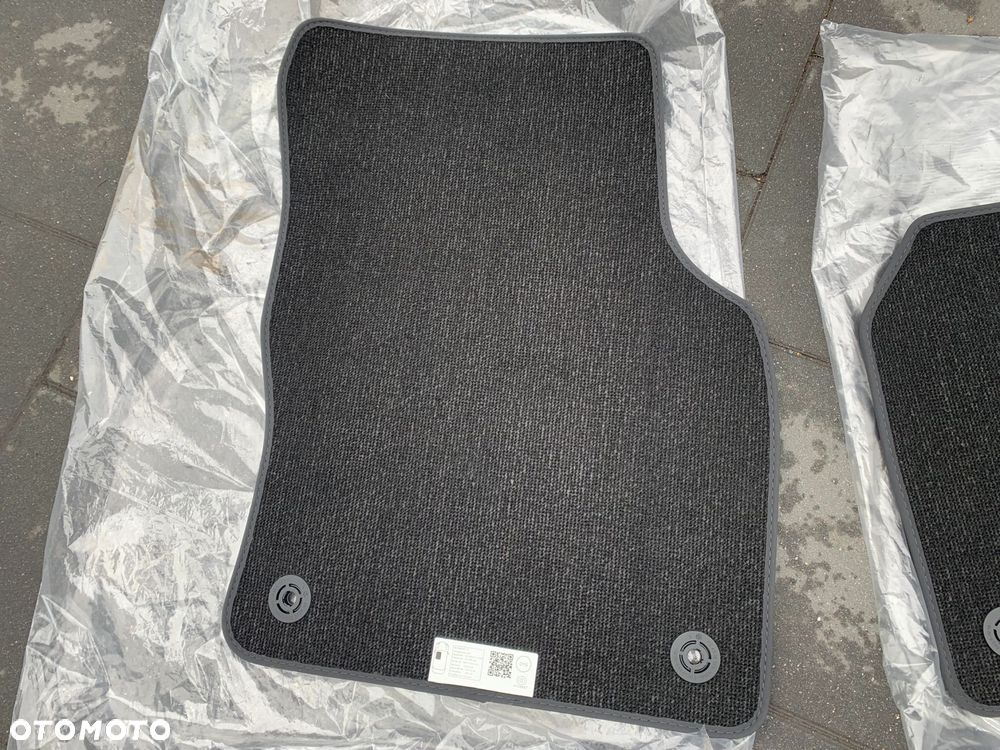 DYWANIKI WELUROWE AUDI Q2 81A JAK NOWE KOMPLET UK - 7