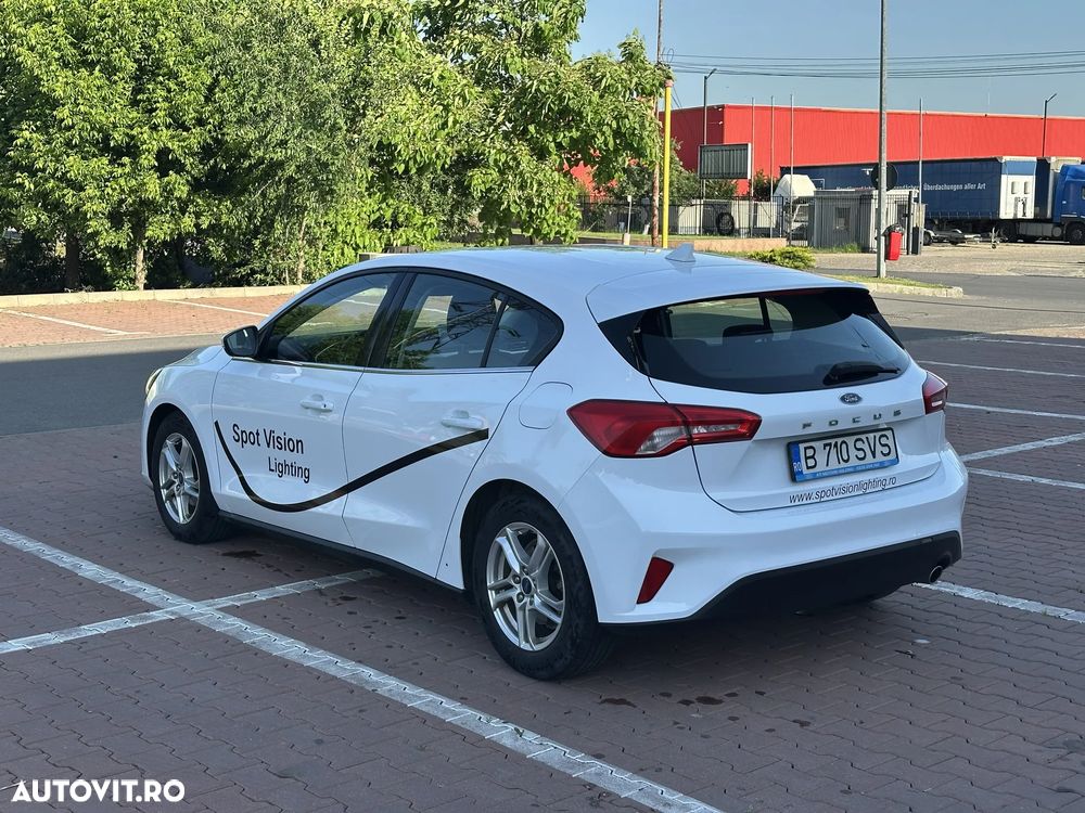 Ford Focus 1.0 EcoBoost Trend - 7