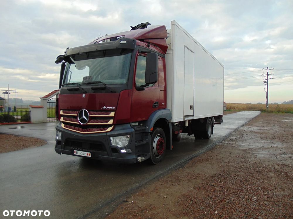 Mercedes-Benz Antos 1836 - 1