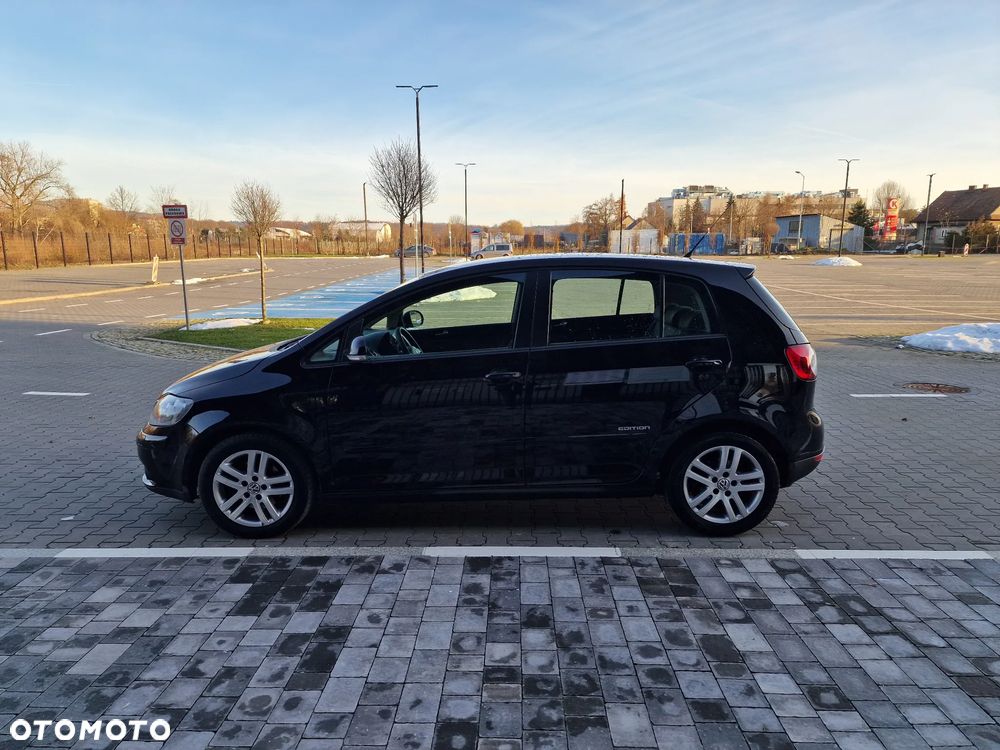 Volkswagen Golf Plus 1.9 TDI Edition - 14