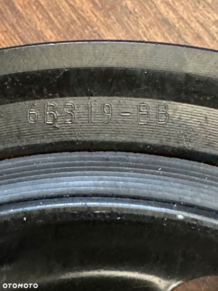 Ford OE KK2Q-6B319-AA koło pasowe wału korbowego - 6