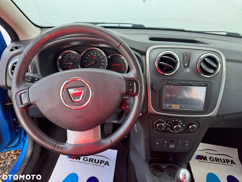 Dacia Sandero Stepway - 21