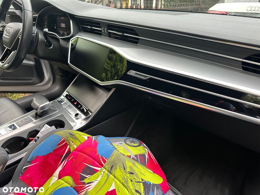 Audi A6 Avant 40 TDI mHEV S tronic - 20