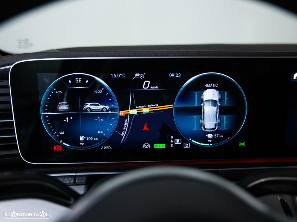 Mercedes-Benz GLE 350 de 4Matic - 35