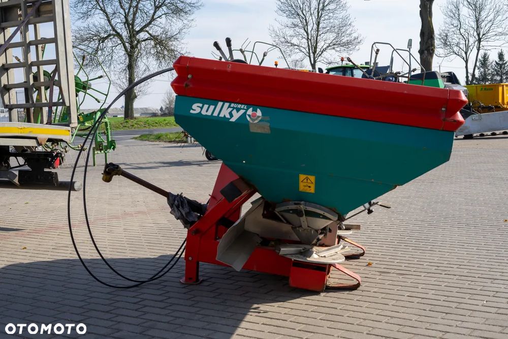 Sulky DPX Prima Posiadam Wiele maszyn Zgrabiarka Kosiarka Prasa - 9