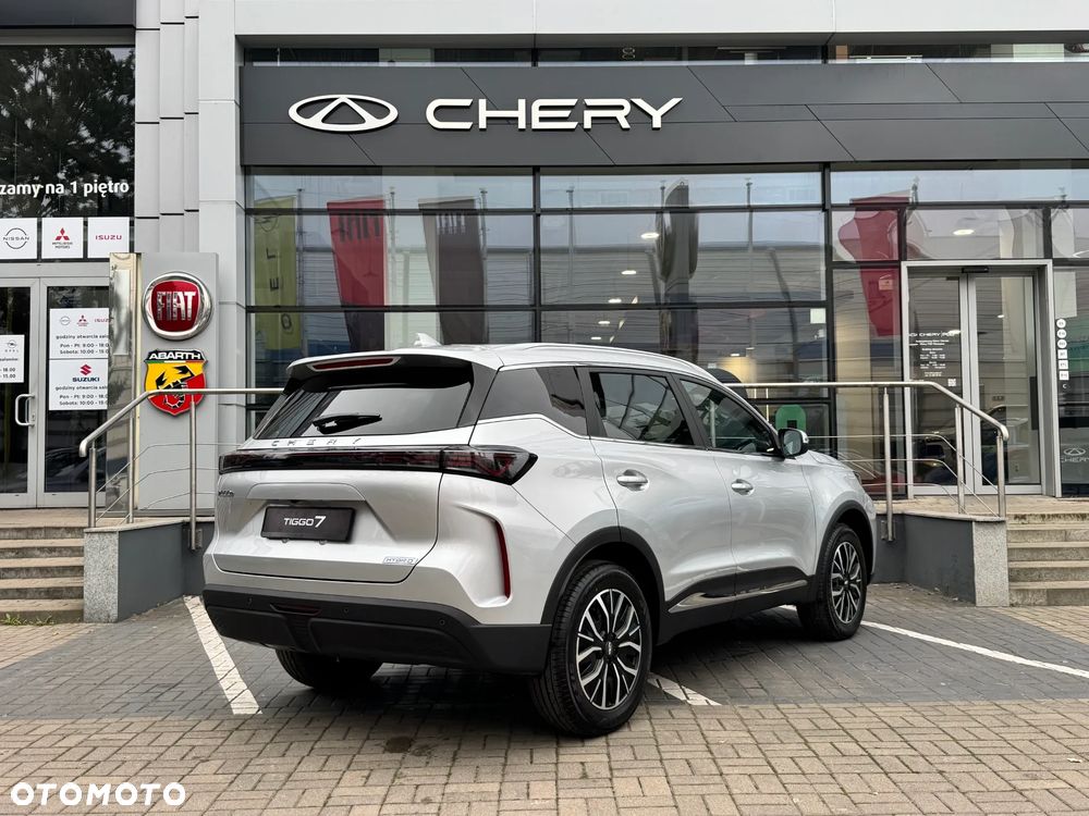 Chery Tiggo 7 - 4