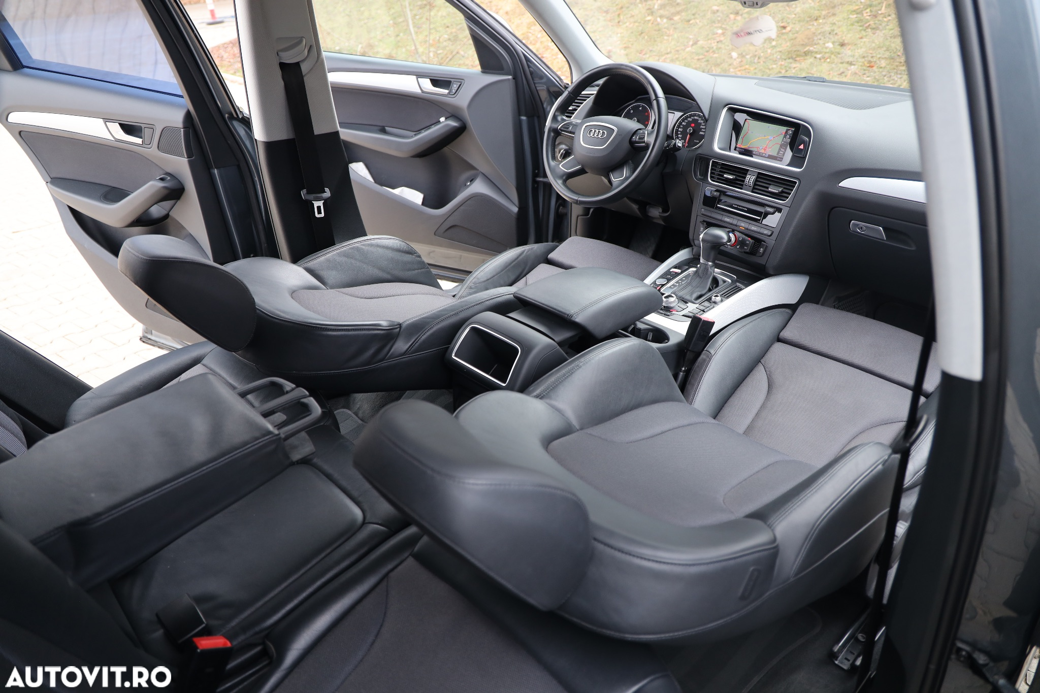 Audi Q5 2.0 TDI Quattro S tronic - 19