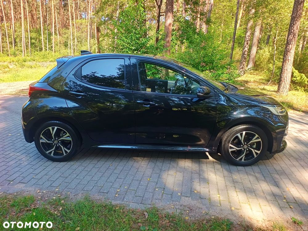 Toyota Yaris Hybrid 1.5 Executive - 2