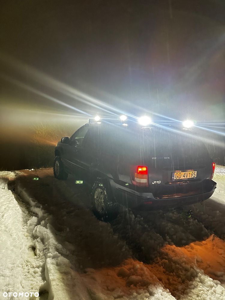 Jeep Grand Cherokee 4.7 Limited - 11