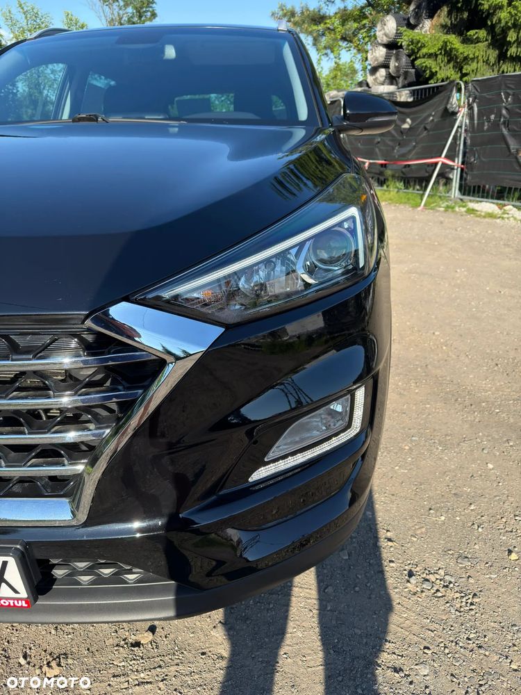 Hyundai Tucson 1.6 GDi Style 2WD - 9