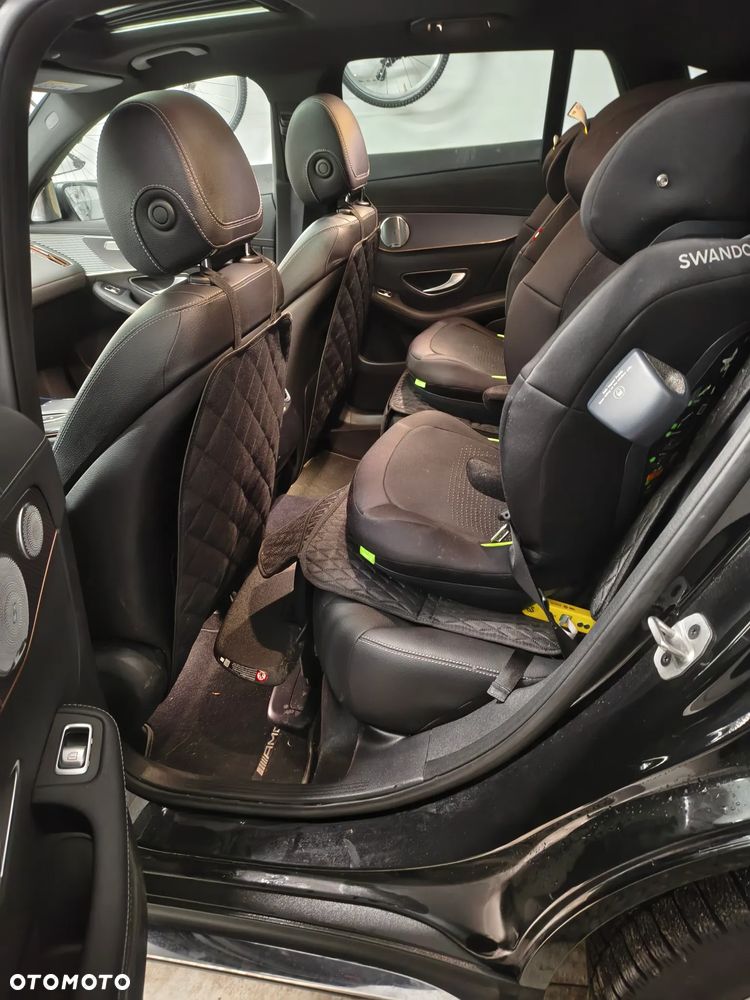 Mercedes-Benz EQC 400 4-Matic Sport - 9
