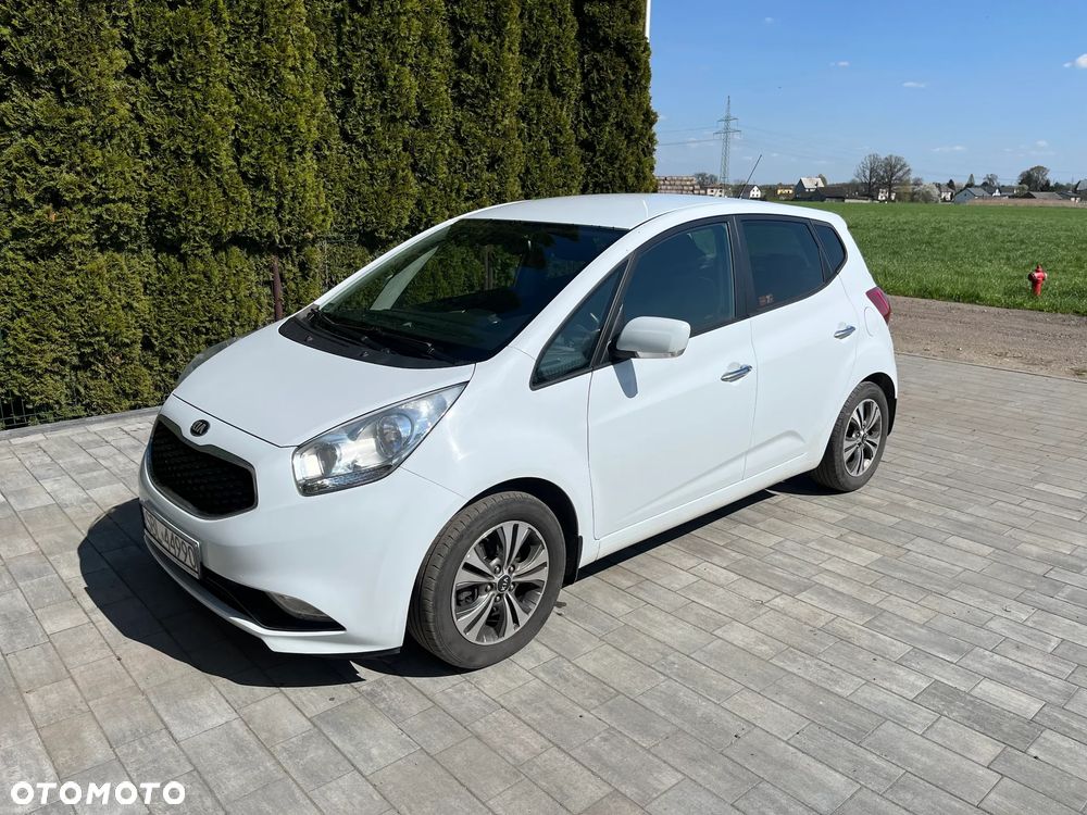 Kia Venga 1.6 XL - 10