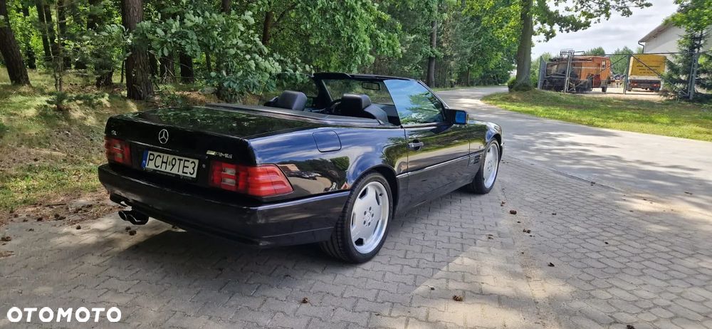 Mercedes-Benz SL 500 - 6