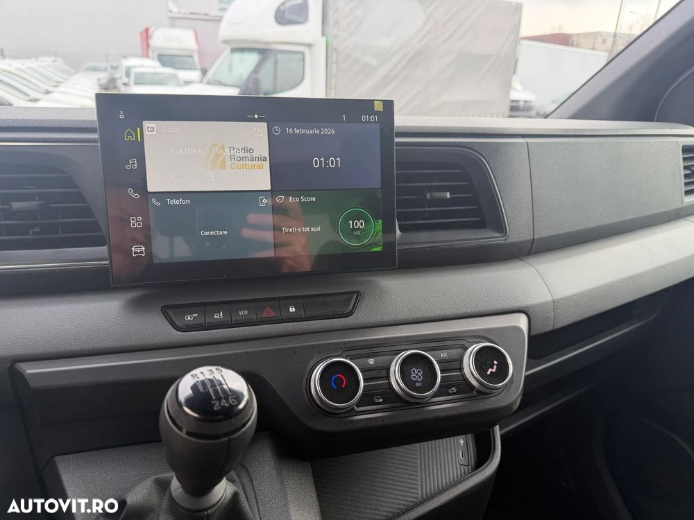 Renault MASTER dCi130 - PRELATA 10 EWP CU LAMAR - 9