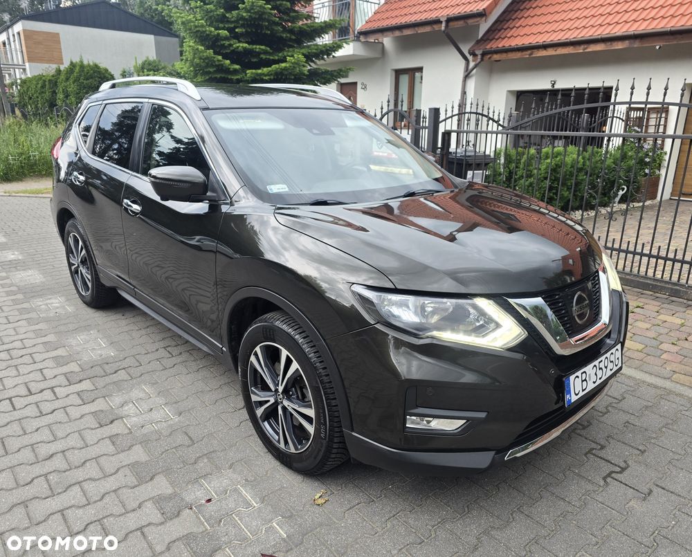 Nissan X-Trail - 1