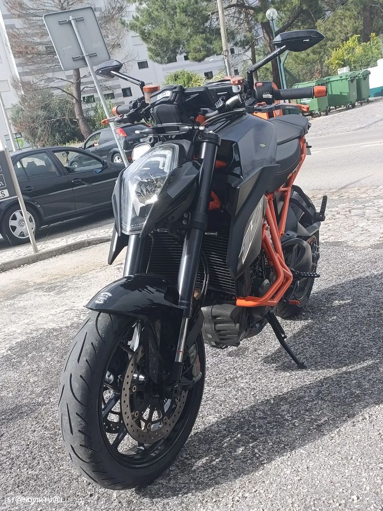 KTM 1390 Super Duke R super Duke R - 8