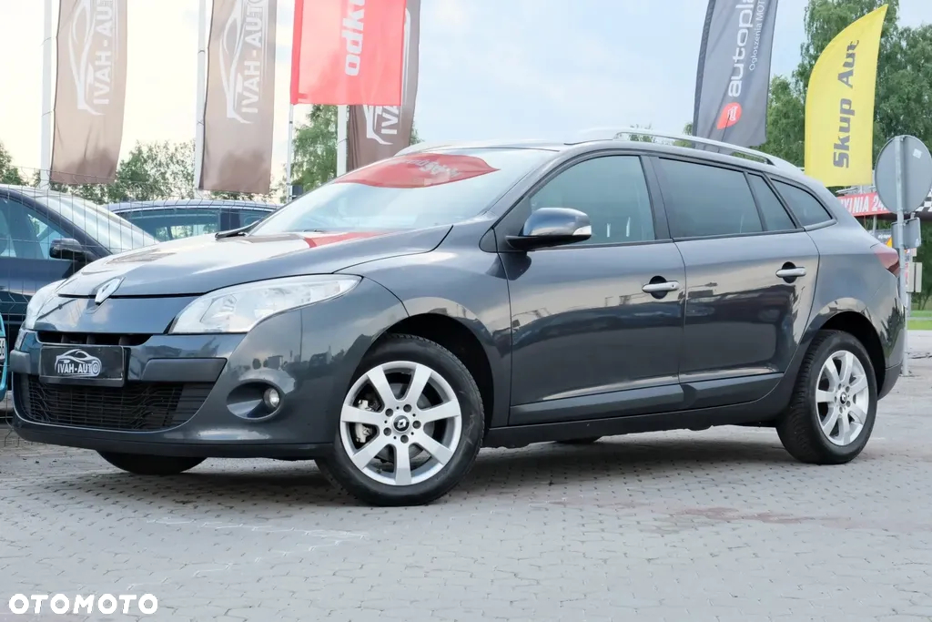 Renault Megane 1.9 dCi Exception - 19