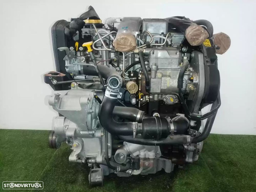 MOTOR COMPLETO HONDA ACCORD VI 1999 -20T2N - 2