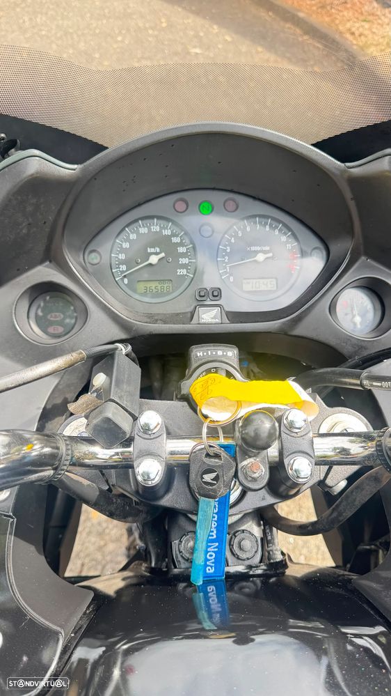 Honda CBF 600 - 5