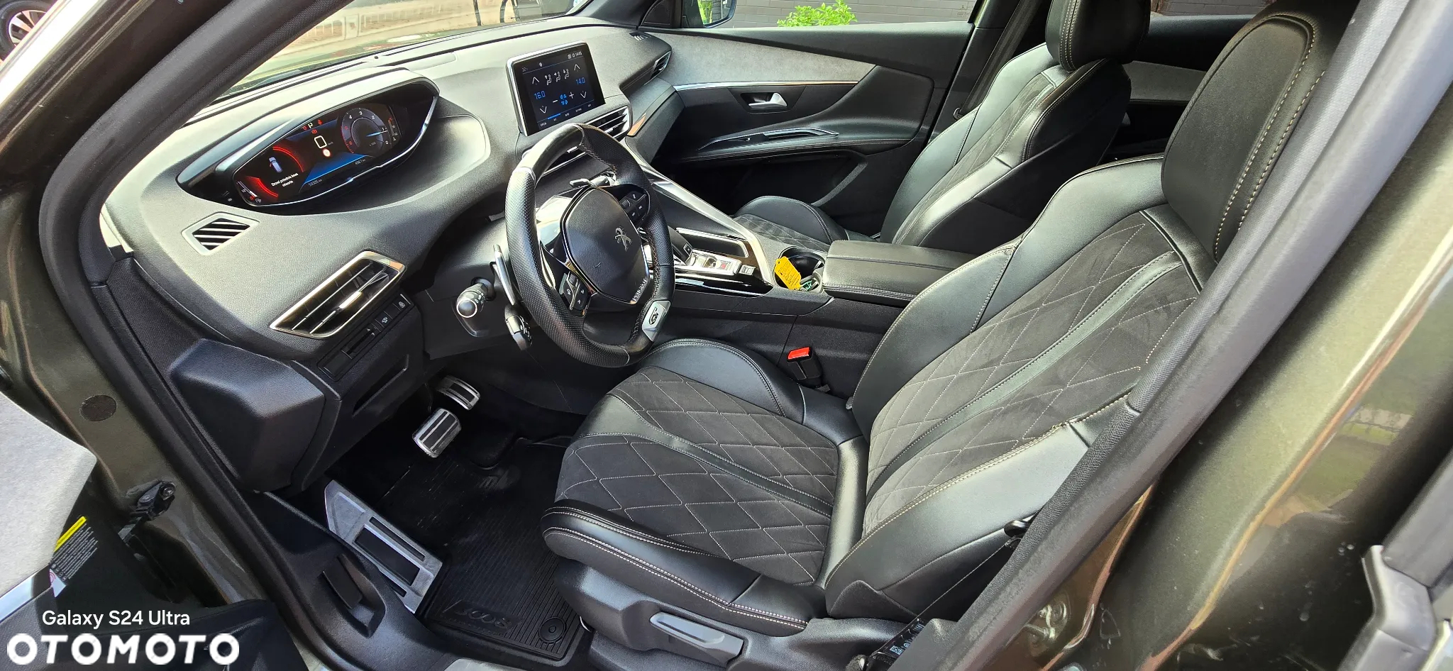 Peugeot 3008 BlueHDi 180 Stop & Start EAT8 GT - 9