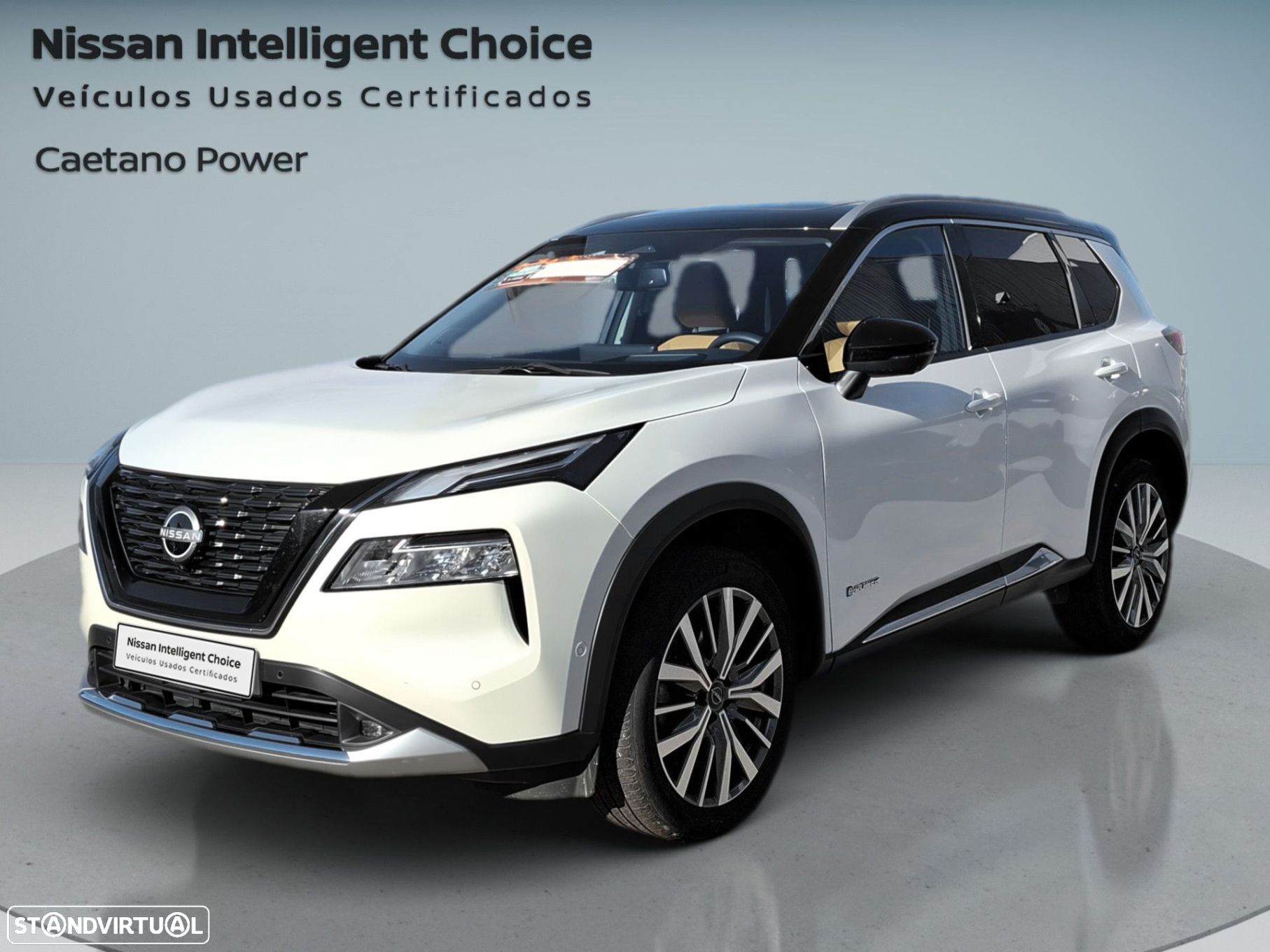 Nissan X-Trail 1.5 e-Power Tekna+ 7L e-4force - 1