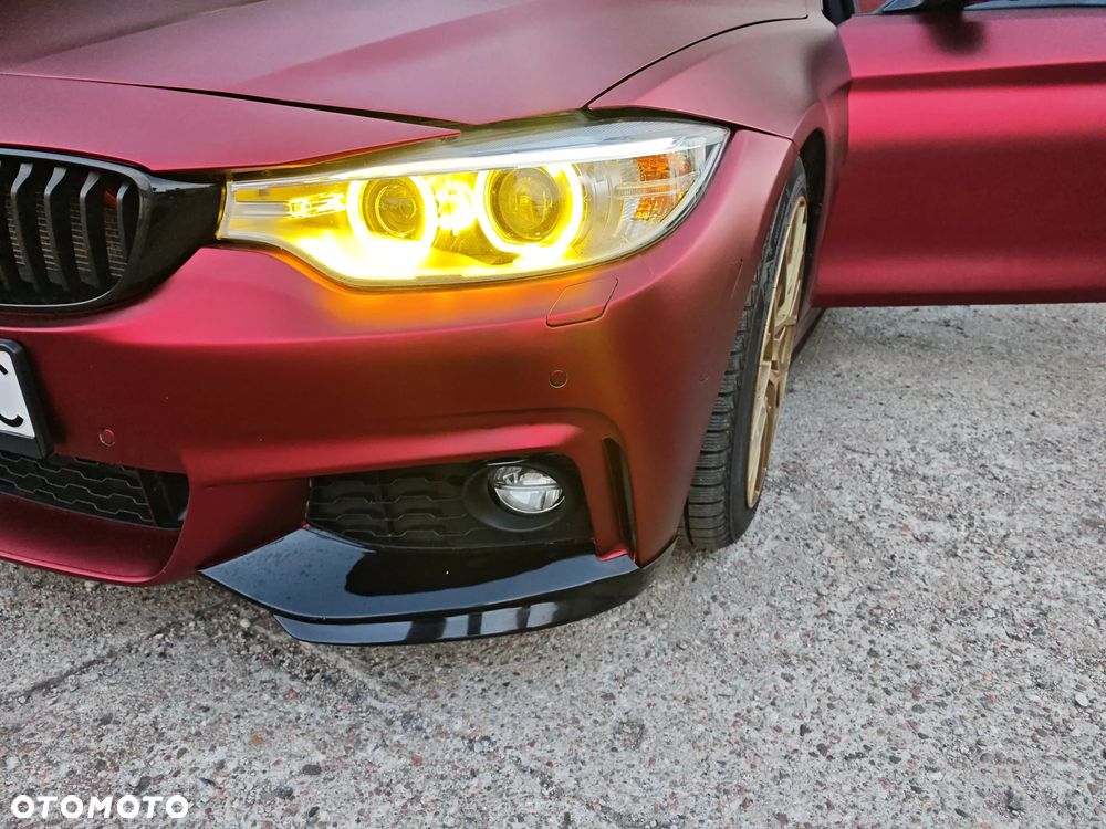 BMW Seria 4 428i xDrive M Sport - 13