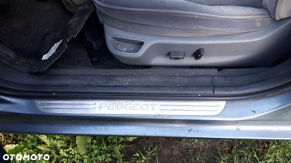 PEUGEOT 407 części Fotele Drzwi silnik skrzynia zawieszenie - 22