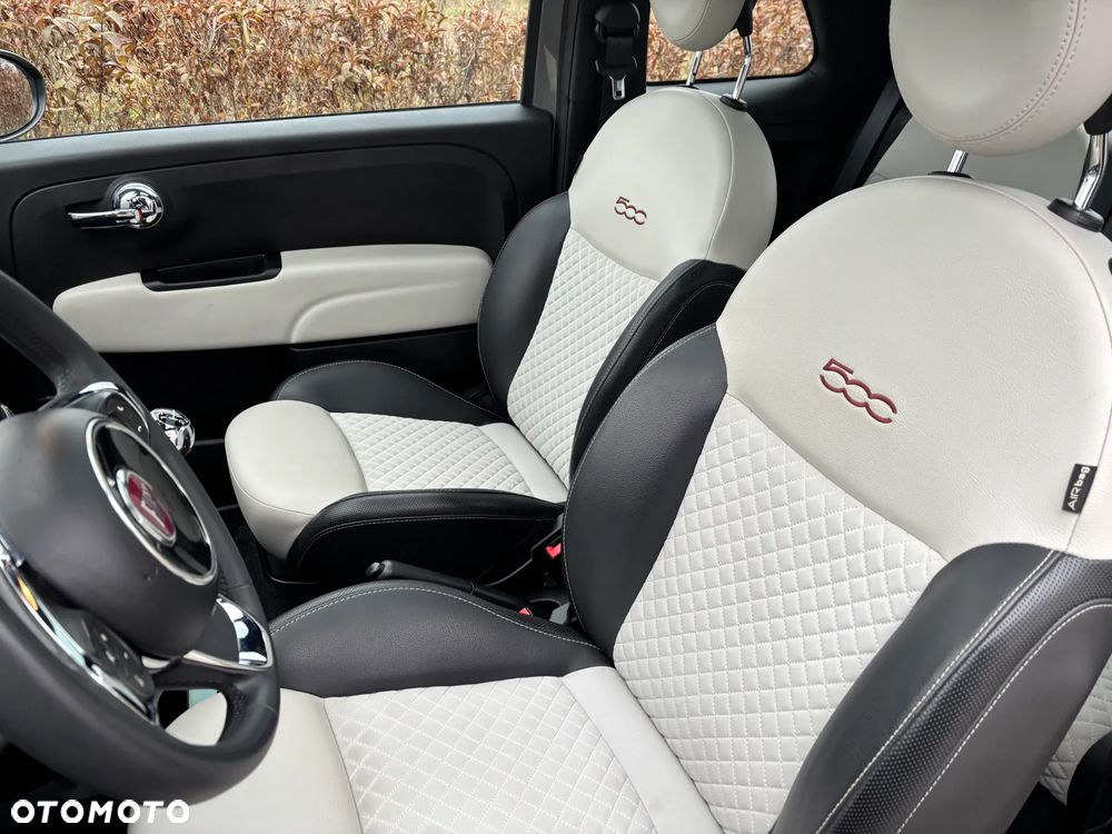 Fiat 500 1.0 GSE N3 Hybrid Lounge - 2