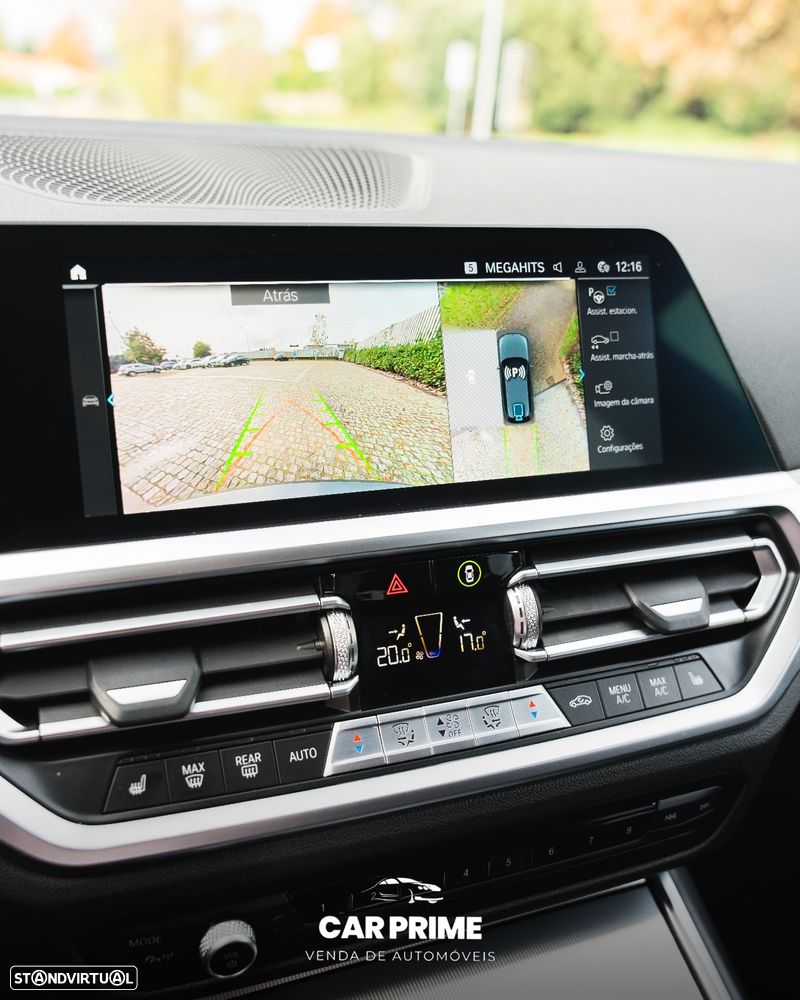 BMW 330 e Touring Aut. M Sport - 12